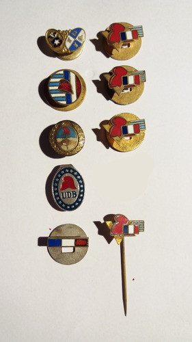 Antiguos Pins - Francia Y Otros - Precio Por Unidad 0