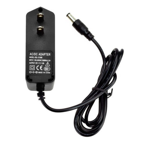 Dc 12v 1a 12w Conmutación De Fuente De Alimentación Adaptado 1
