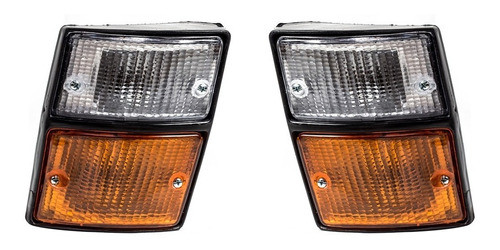 Juego Óptica Faro Giro Delantero Fiat 147 Viejo Sorpasso Cl5 1