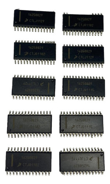 Driver 16250829 Repuesto Ecu Corsa Multec-x10 Unidades Combo 0 Driver 16250829 Repuesto Ecu Corsa Multec-x10 Unidades Combo 0