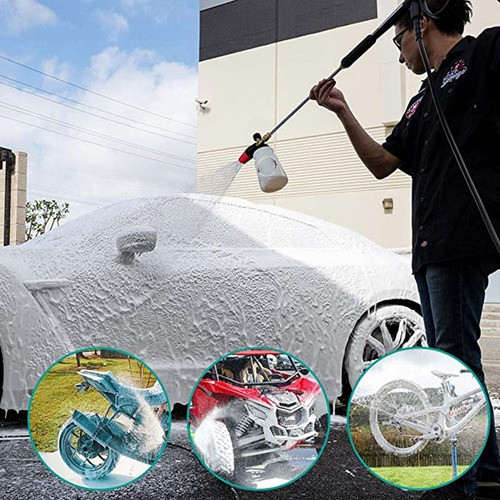 Foam Cleaner Espuma Ultra Concentrada Proquality 1 Litro 1