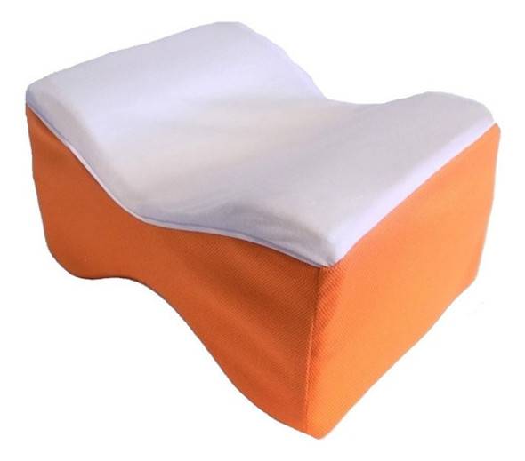 Almohada Almohadón Piernas Relax Rodilla Espuma Dema Cuot As 0