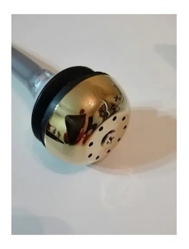 Lluvia Completa Fv Para Bidet Acabado Oro - Fv Caballito 1