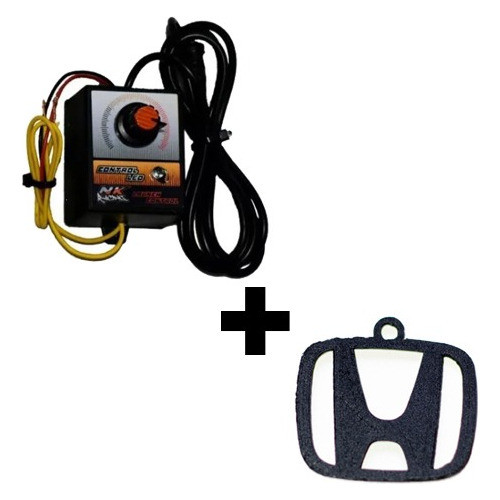 Corte Rpm Nk Racing Pulsador Largador 2t 4t + Llavero Honda 1