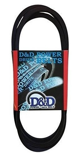 D Y D Powerdrive Gx21833 John Deere Cinturon De Repuesto A S 0