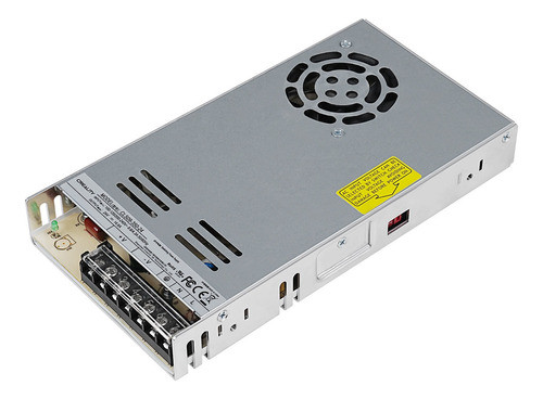 Fuente De Alimentación Creality 350w Cls09-350-24 Macrotec 1