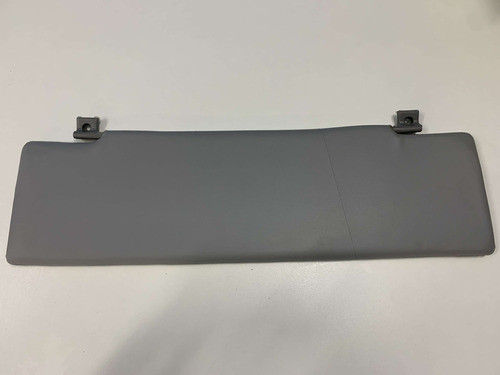 Parasol Ducato Furgão Maxicargo Médio 2012 Cinza Par 1