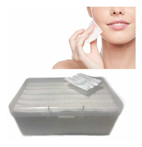 Wipes Toallitas Doble Grosor Rostro Desmaquillante X 200 U 0
