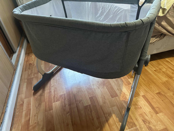 Cuna Colecho Infanti Usada Excelente 1