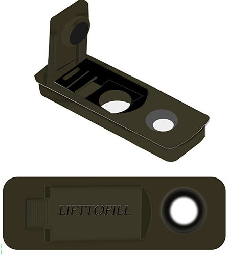 Junta Para  Zippo Ayuda A Reducir La Evaporación Del Fluido 0