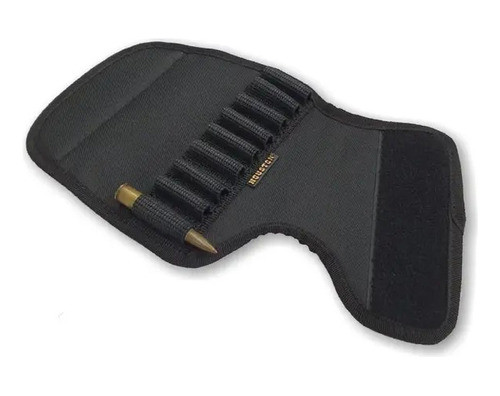 Porta Tiro De Culata Tactico Fusil Cal 223 7 Balas Houston 1
