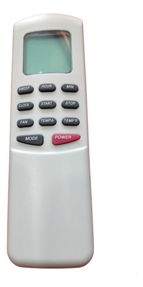 Control Remoto Aire Acondicionado Ar-880 0