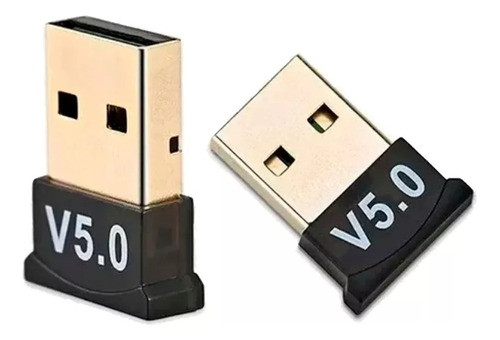 Adaptador Bluetooth 5.1 Usb Dongle Original P/ Pc Notebook 0