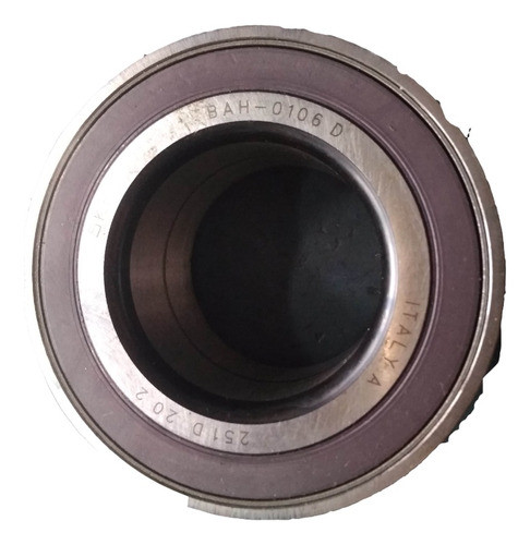 Ruleman Rueda Focus Con Abs 0