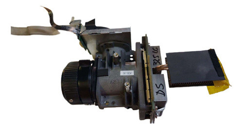 Sistema Optico Completo LG Ds325 Lentes Sin Dmd Todelec 0