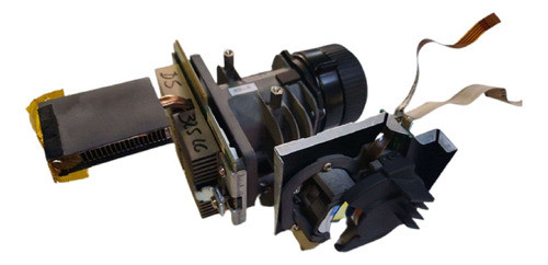 Sistema Optico Completo LG Ds325 Lentes Sin Dmd Todelec 1