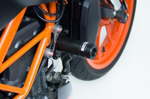 Slider Defensas Laterales Ktm Duke 250 Mastech 1