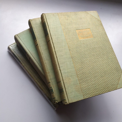 4 Libros José Janés Editor Dama Galana + El Esfuerzo De Los 0