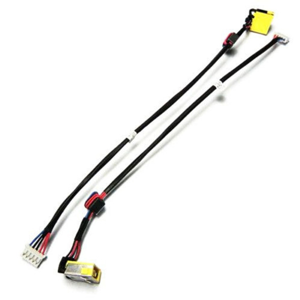 Dc Power Jack Cable Para Lenovo Ideapad G500s G500s-5936 Ser 0