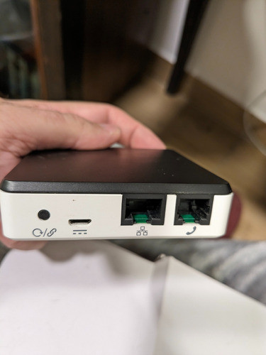 Invoxia Voice Bridge Levanta Llamadas Del Fijo Mar Del Plata 1