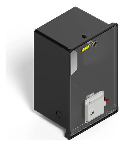 Caja 1 Medidor Monofásica Con Reset Edenor Genrod 0