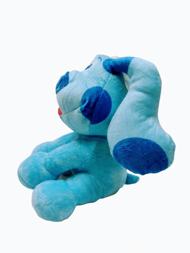Las Pistas De Blue Clues Peluche 20 Cm Celeste Importado 1
