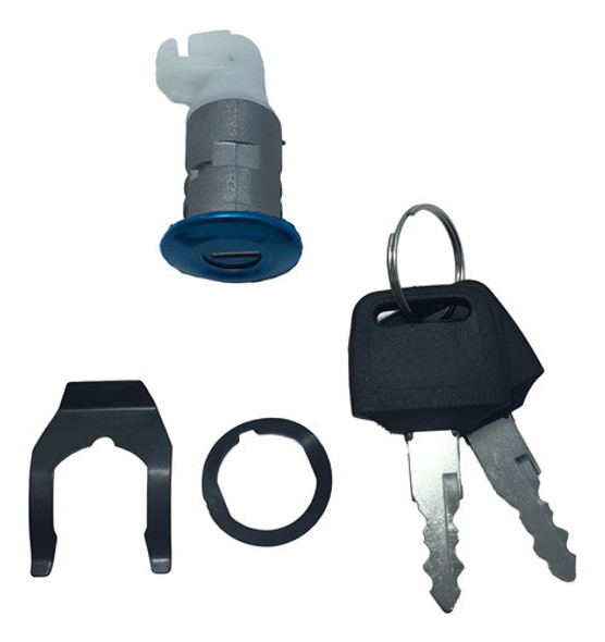 Cerradura Asiento Honda Wave 0