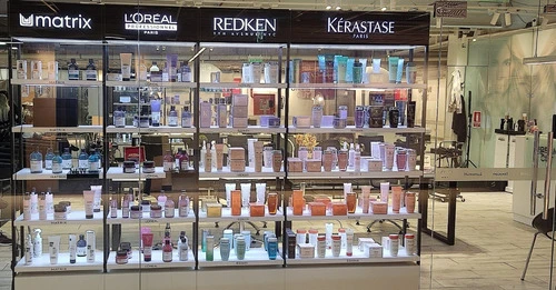 Mascara Force Architecte Kerastase 200 Ml 1