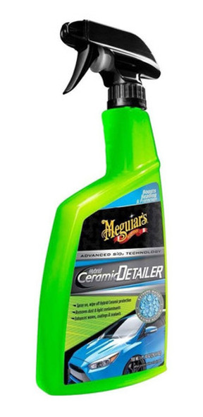 Meguiars Hybrid Ceramic Detailer Booster Para Ceramico 0