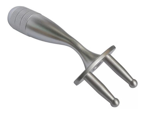 Lapiz Magnetico - Acero - Drenaje Linfatico - Acupuntor 0