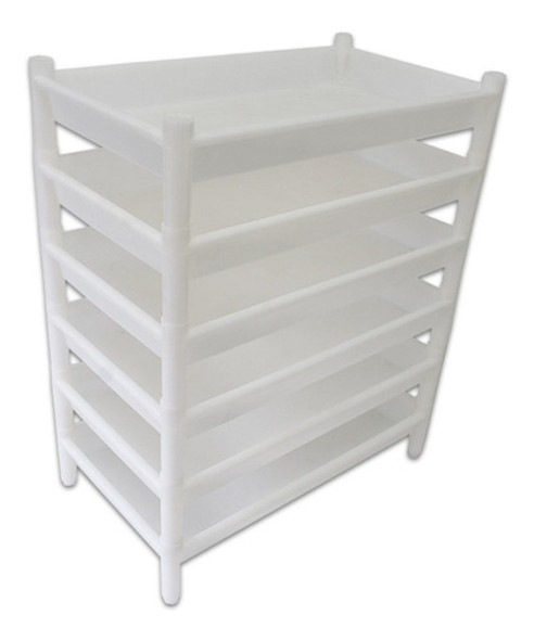 6 Bandejas Cunita 9503 Para Congelar 515 X 295 X 113mm 1