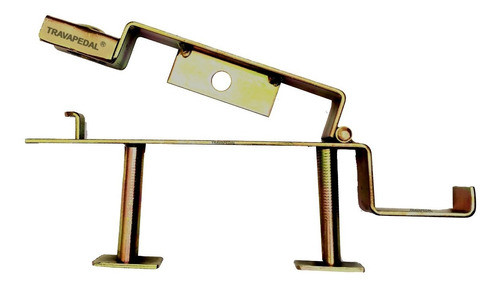 Trava Pedal Veicular Caminhonete Antifurto Nao Multlock 0