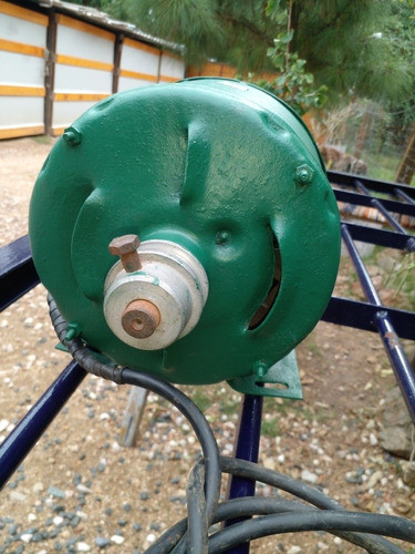 Motor Hormigonera 1 Hp Nuevito 0