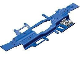 Rc - Traxxas Revo / Slash - Chasis 3 Mm - Nuevo 0