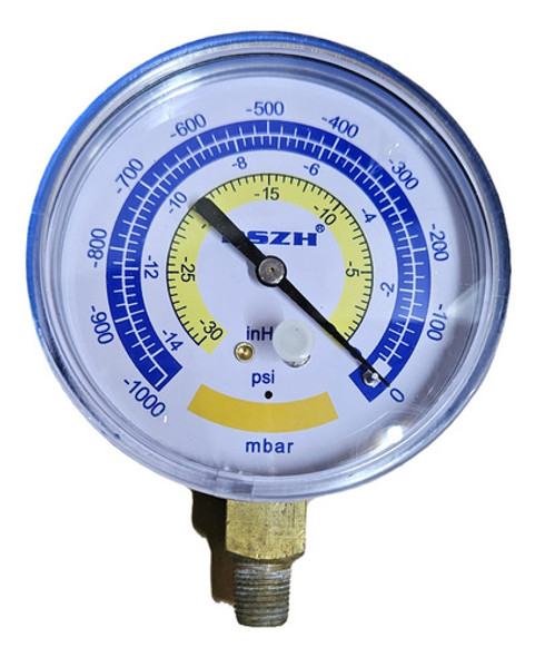 Vacuometro Refrigeración, Ideal Bombas De Vacío. 0