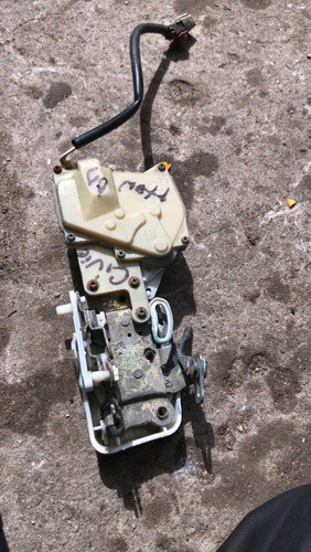 Cerradura Puerta Trasera Acompañante Honda Civic 99 0