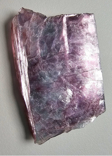 Pedras: Lepidolita  Mica  Roxa Minerais Bruto Coleção N4462 1