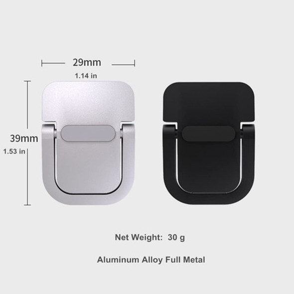 Riser De Teclado Porttil, Mini Soporte Para Computadora Port 1