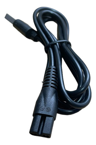 Cargador Cable Usb Maquina Kemei Km-1987 0