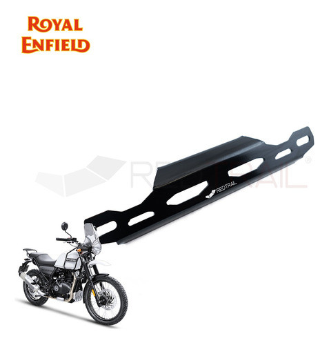Royal Enfield Himalayan - Soporte Faros Auxiliares Aluminio 1