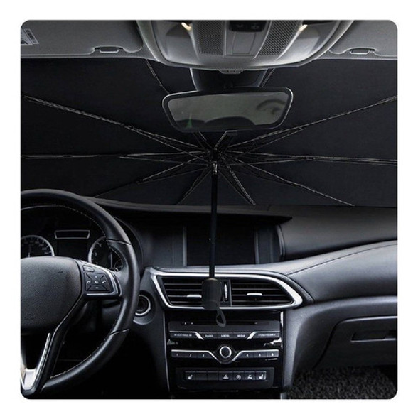 Protetor Solar Painel Parabrisa Carro Proteção Térmica Uv 1