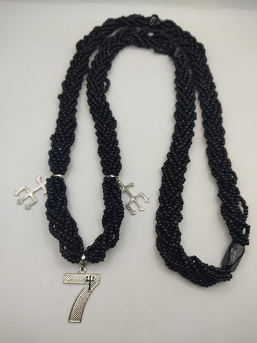 Guia 7 Fios Exu Tiriri Apanadá 1