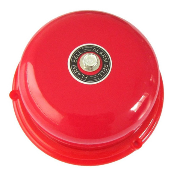 Campanilla 12v Dc Timbre Corriente Continua - Electroimporta 0