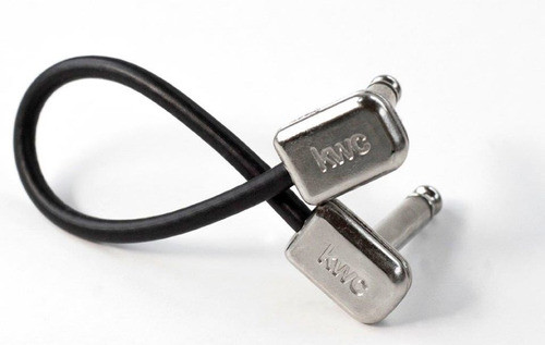 Cable Kwc Iron 395 Interpedal 1m Flat Angular - Plus 0