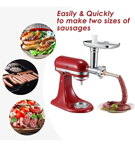 Accesorios Metálicos Para Molinillo De Alimentos 1