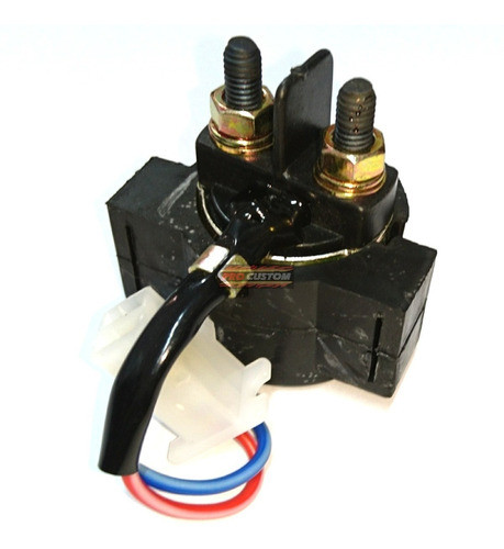 Relay Chanchita Arranque Moto Honda Cbx1000 Cx500 Cbx Cx 358 1