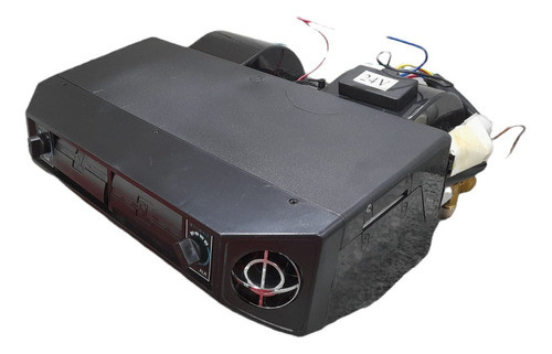 Caja Evaporadora Universal 2 Toberas 12 V Aire Auto 0