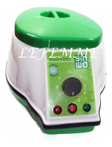 Parafinero 2kg Yin Wo Para Manos Y Pies  Lefemme 0