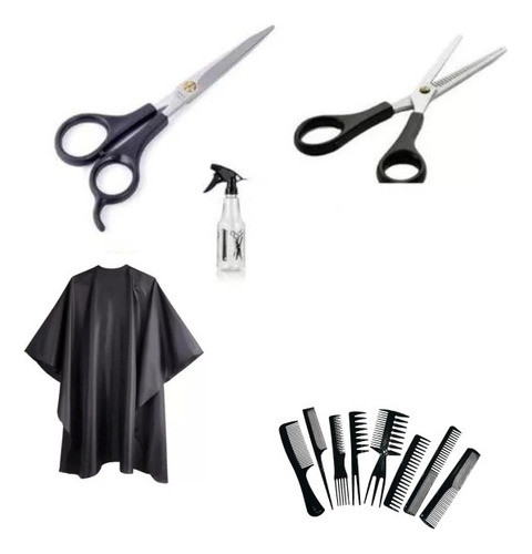 Kit De Peluquería  Mym Ventas 0