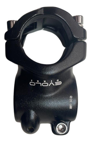 Mesa Suporte Guidão Avanço Evolo 31.8mm X 35mm 0° Alumínio 1
